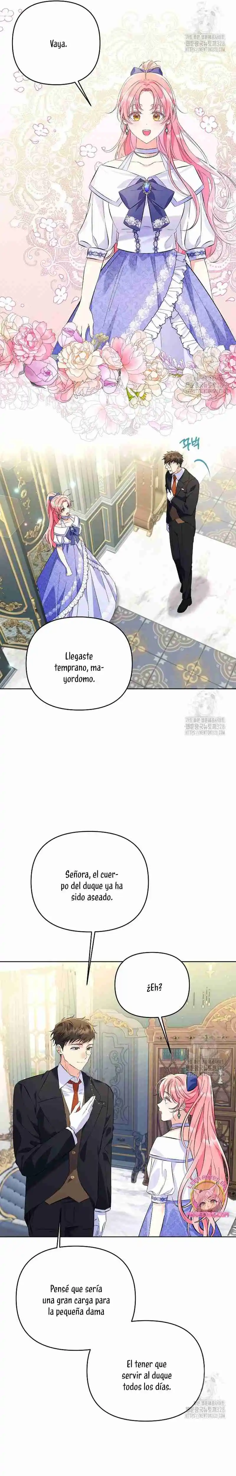 ¿Pensé que eras un esposo con tiempo limitado? capítulo 13, página 11