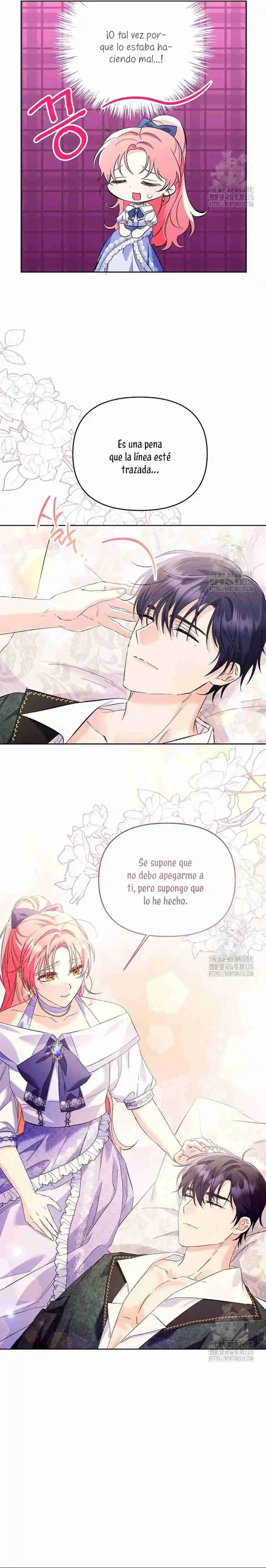 ¿Pensé que eras un esposo con tiempo limitado? capítulo 13, página 14