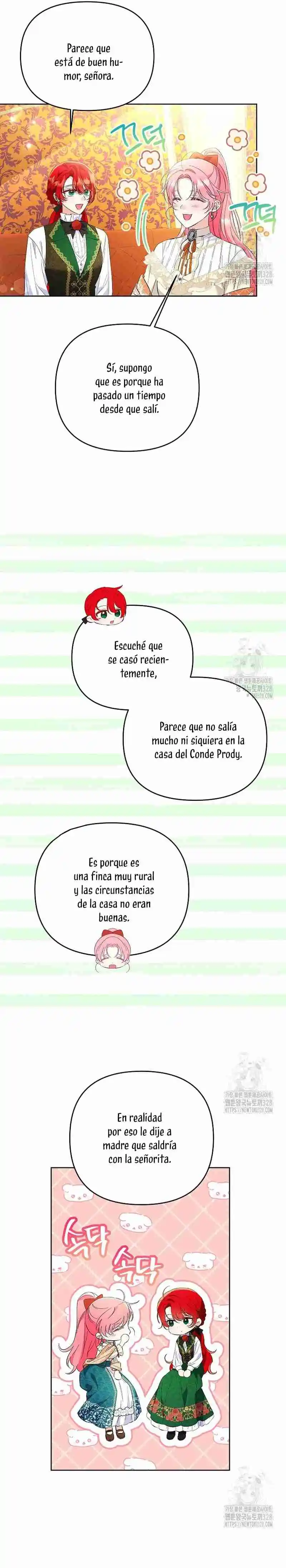 ¿Pensé que eras un esposo con tiempo limitado? capítulo 13, página 20