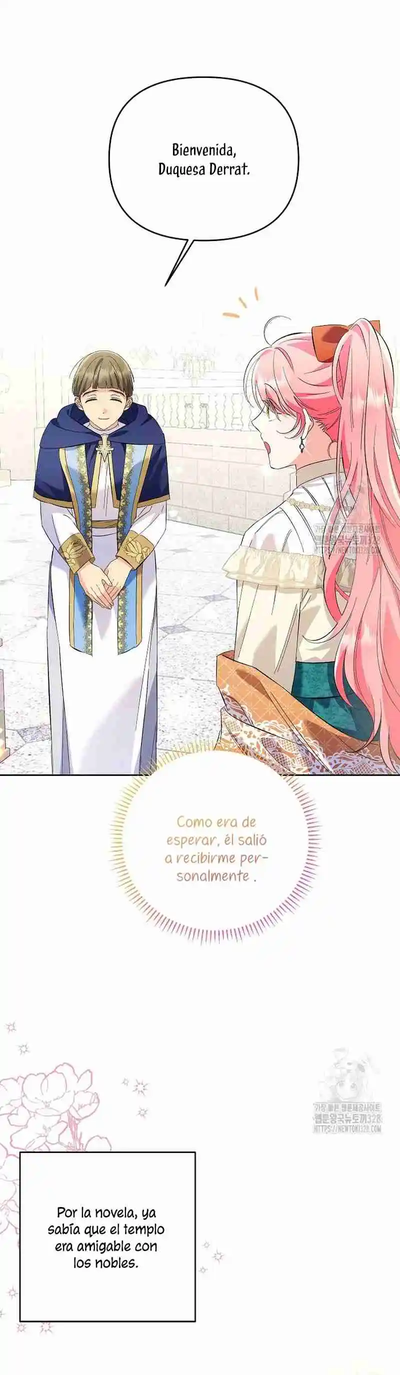 ¿Pensé que eras un esposo con tiempo limitado? capítulo 13, página 23