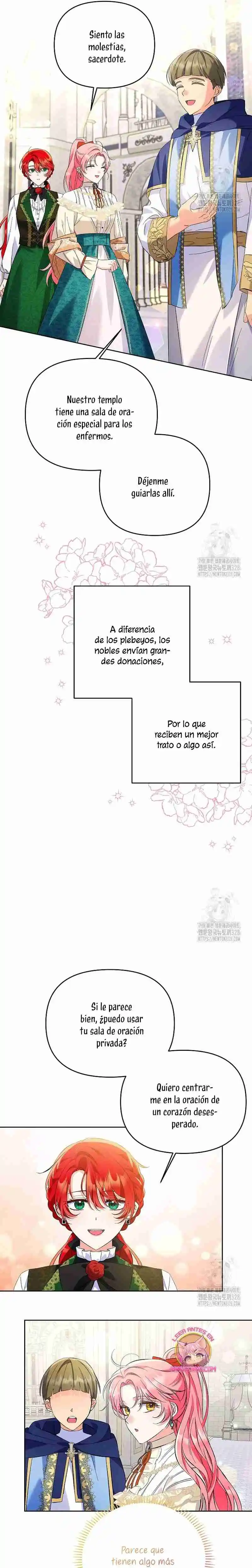¿Pensé que eras un esposo con tiempo limitado? capítulo 13, página 24