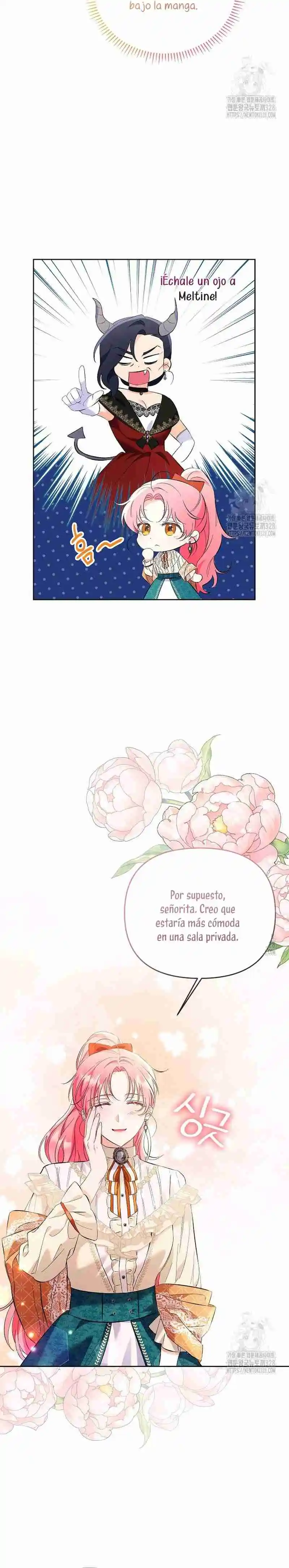 ¿Pensé que eras un esposo con tiempo limitado? capítulo 13, página 25