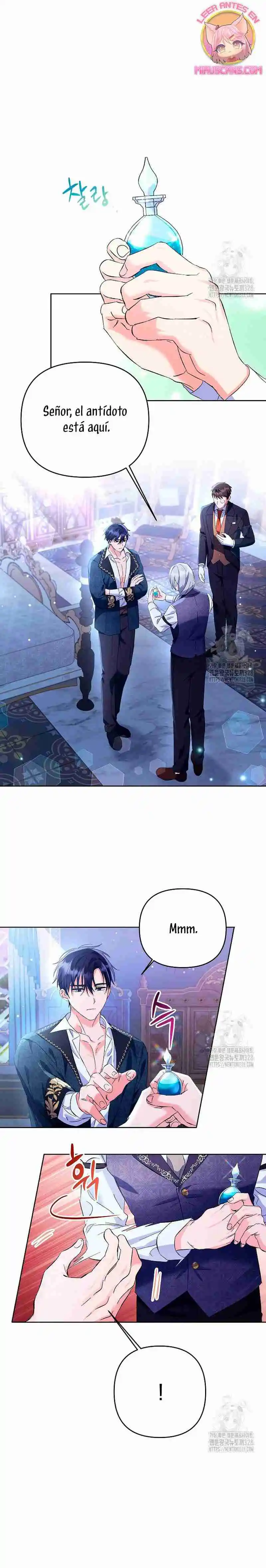 ¿Pensé que eras un esposo con tiempo limitado? capítulo 15, página 5
