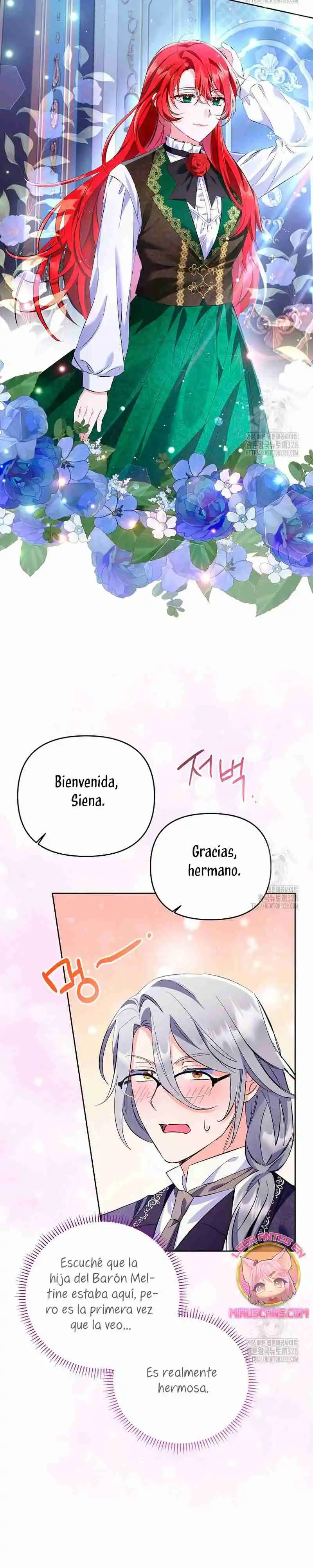 ¿Pensé que eras un esposo con tiempo limitado? capítulo 15, página 11
