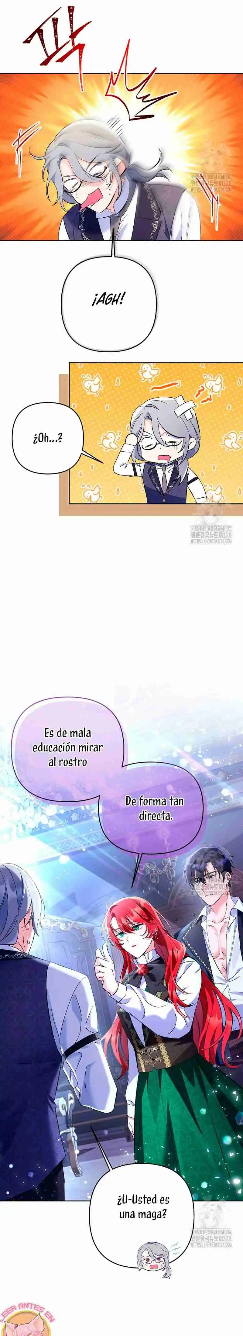 ¿Pensé que eras un esposo con tiempo limitado? capítulo 15, página 12
