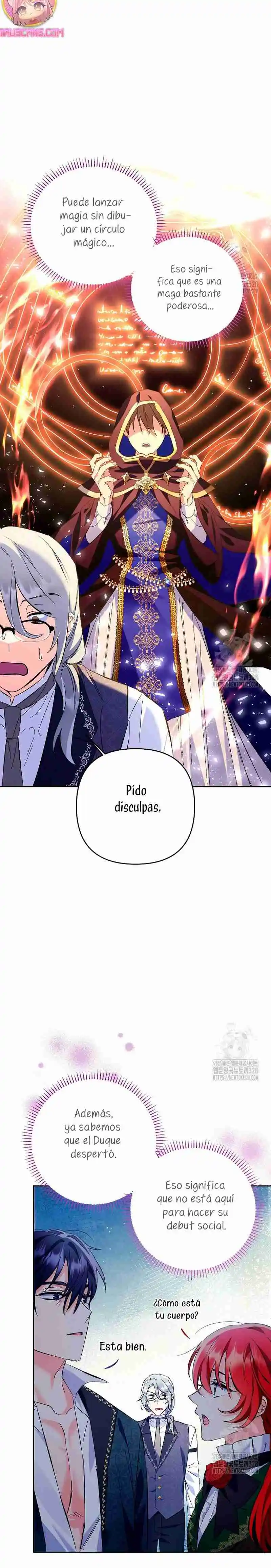 ¿Pensé que eras un esposo con tiempo limitado? capítulo 15, página 13
