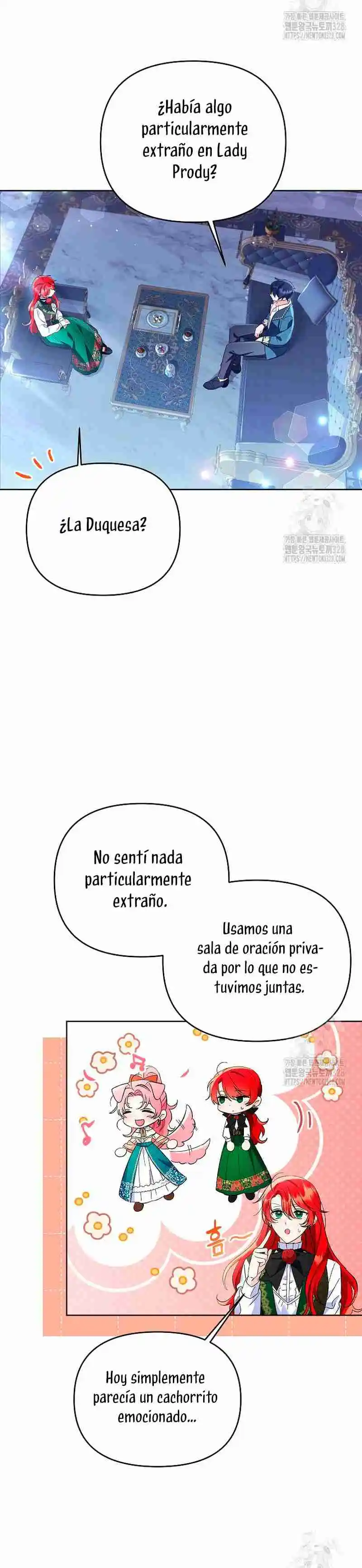 ¿Pensé que eras un esposo con tiempo limitado? capítulo 15, página 18