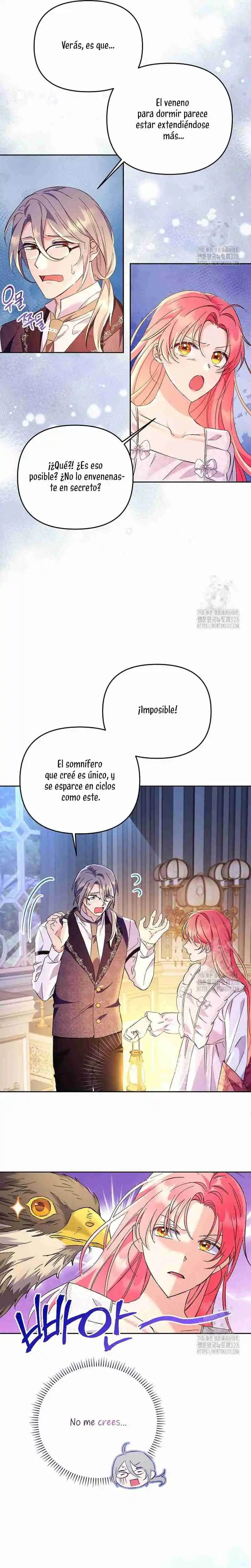 ¿Pensé que eras un esposo con tiempo limitado? capítulo 16, página 7