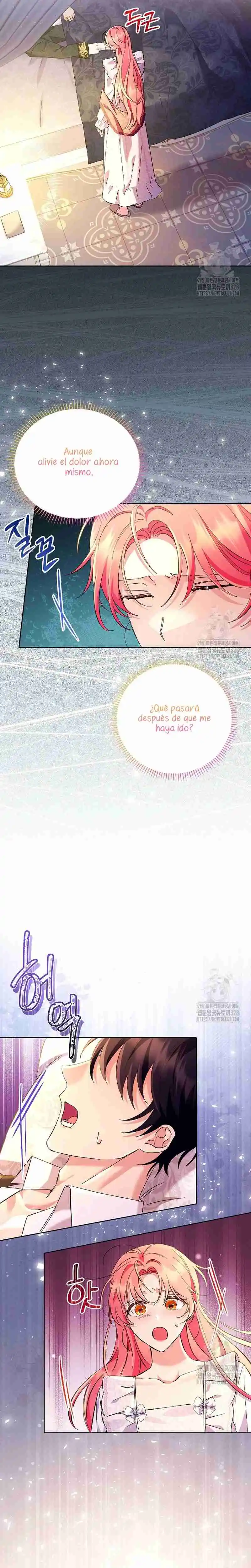 ¿Pensé que eras un esposo con tiempo limitado? capítulo 16, página 10