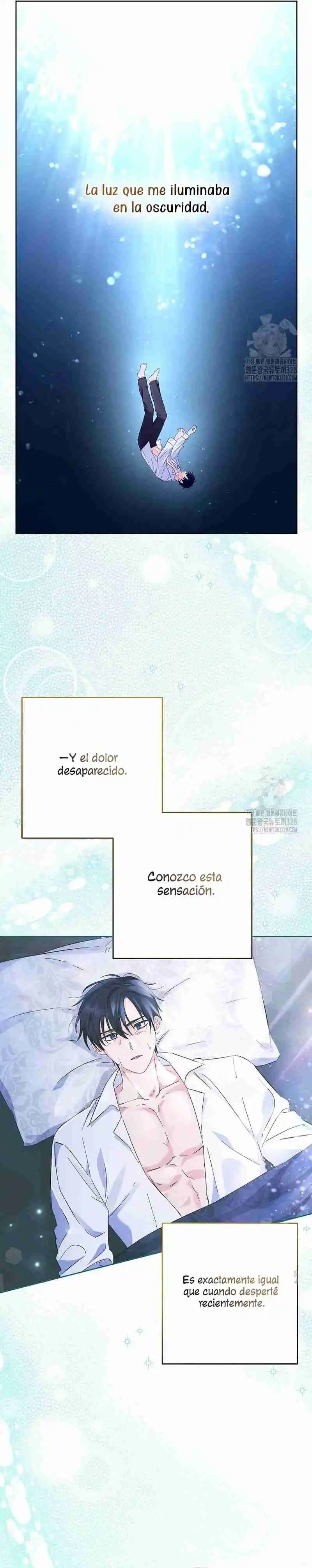 ¿Pensé que eras un esposo con tiempo limitado? capítulo 16, página 19