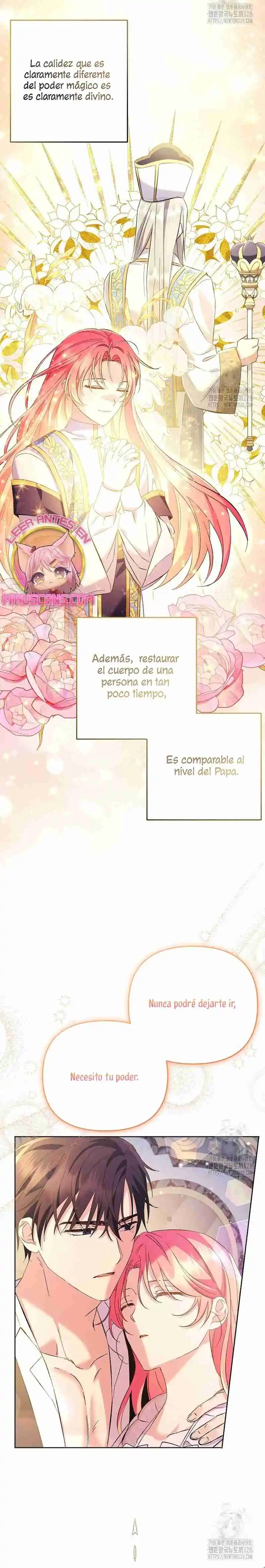 ¿Pensé que eras un esposo con tiempo limitado? capítulo 16, página 22