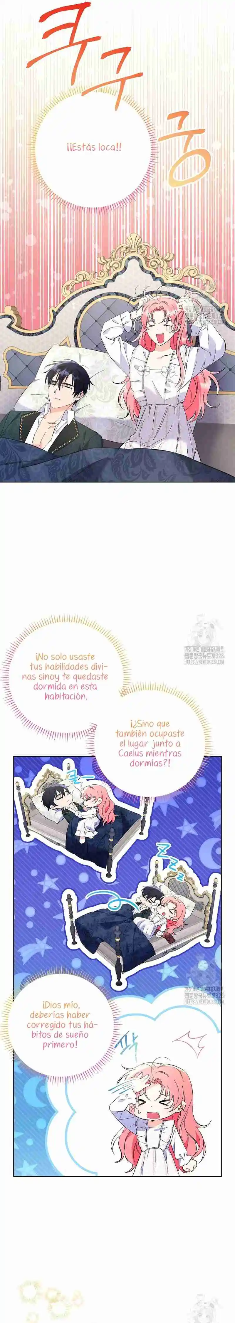 ¿Pensé que eras un esposo con tiempo limitado? capítulo 16, página 26