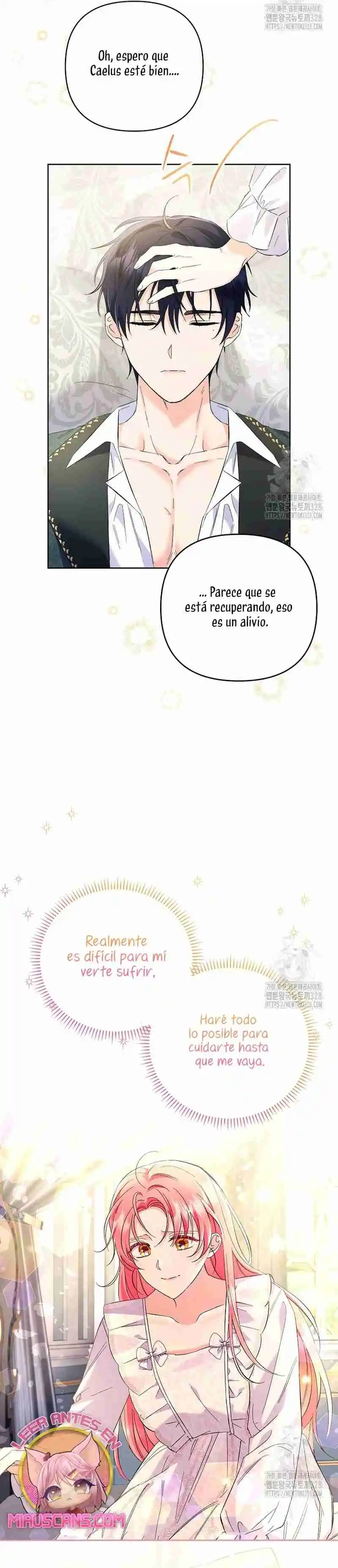 ¿Pensé que eras un esposo con tiempo limitado? capítulo 16, página 27