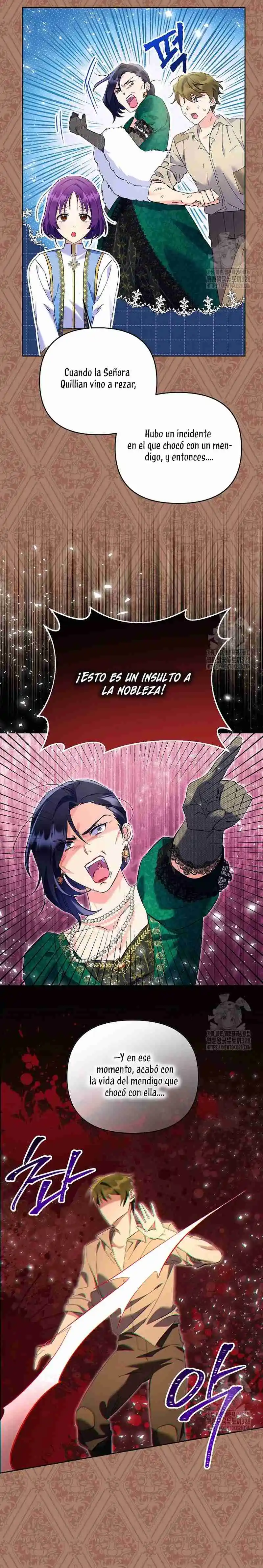 ¿Pensé que eras un esposo con tiempo limitado? capítulo 17, página 14