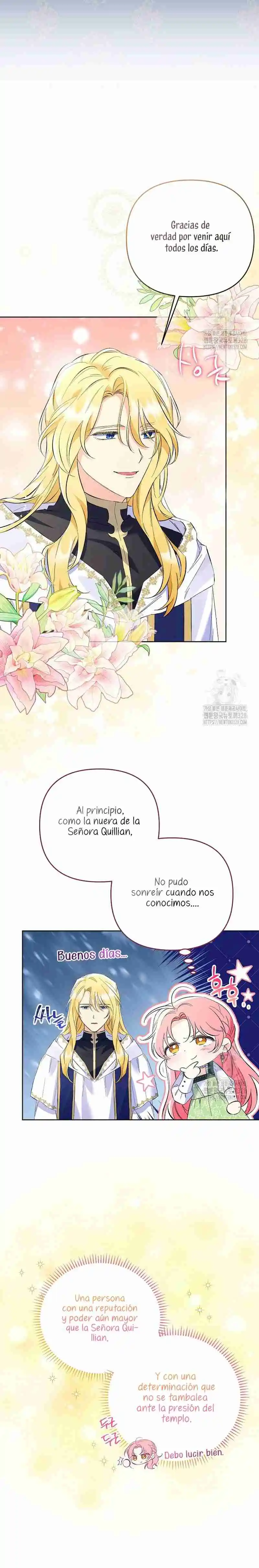 ¿Pensé que eras un esposo con tiempo limitado? capítulo 17, página 19