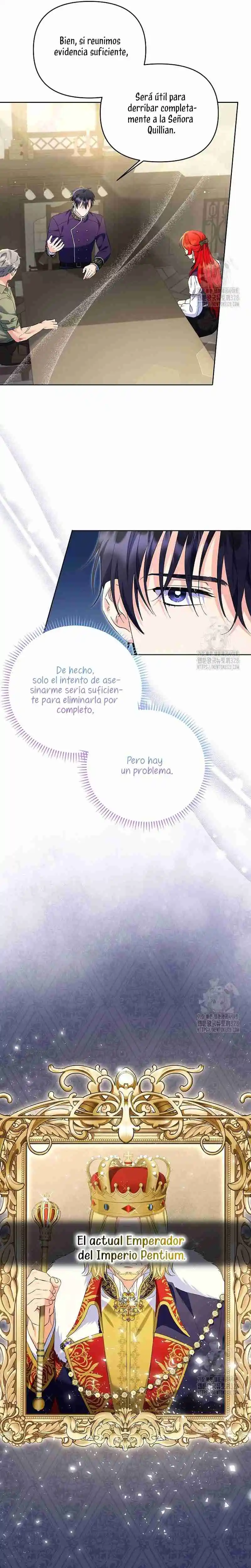 ¿Pensé que eras un esposo con tiempo limitado? capítulo 18, página 6