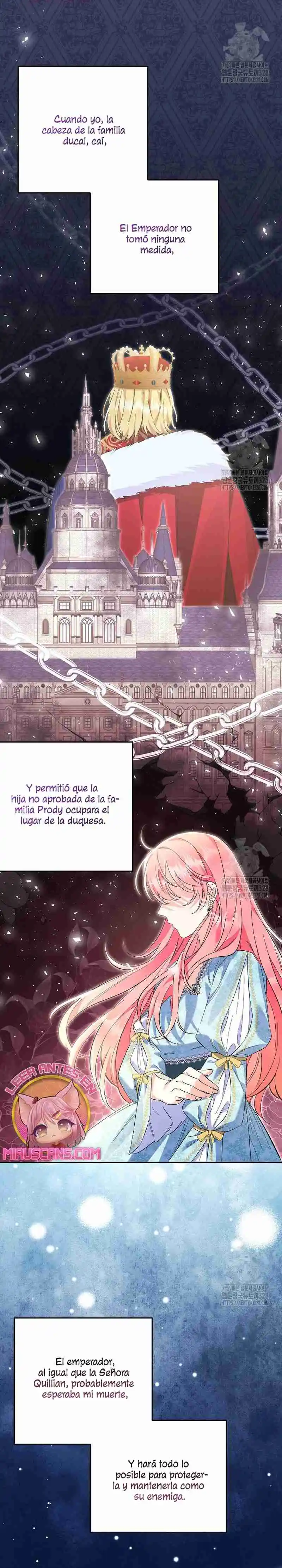 ¿Pensé que eras un esposo con tiempo limitado? capítulo 18, página 9