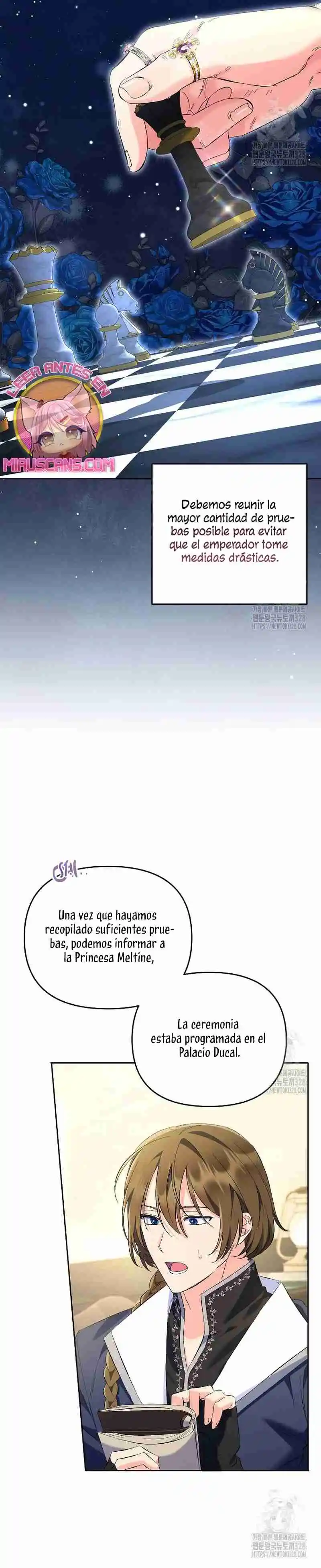 ¿Pensé que eras un esposo con tiempo limitado? capítulo 18, página 10