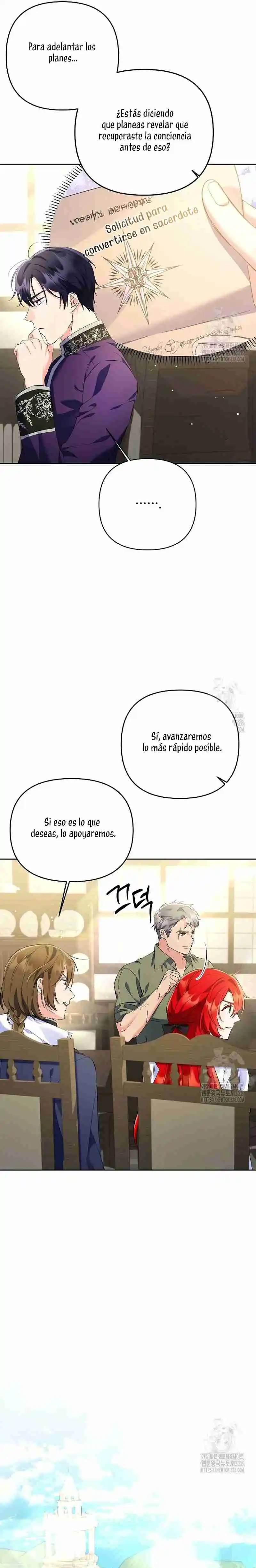 ¿Pensé que eras un esposo con tiempo limitado? capítulo 18, página 11