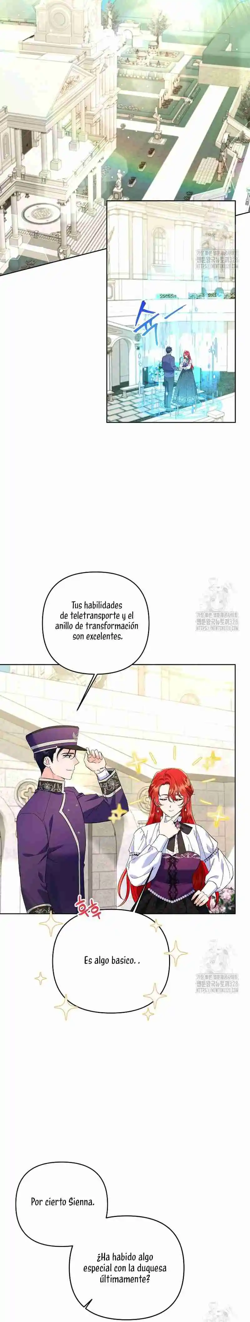 ¿Pensé que eras un esposo con tiempo limitado? capítulo 18, página 12