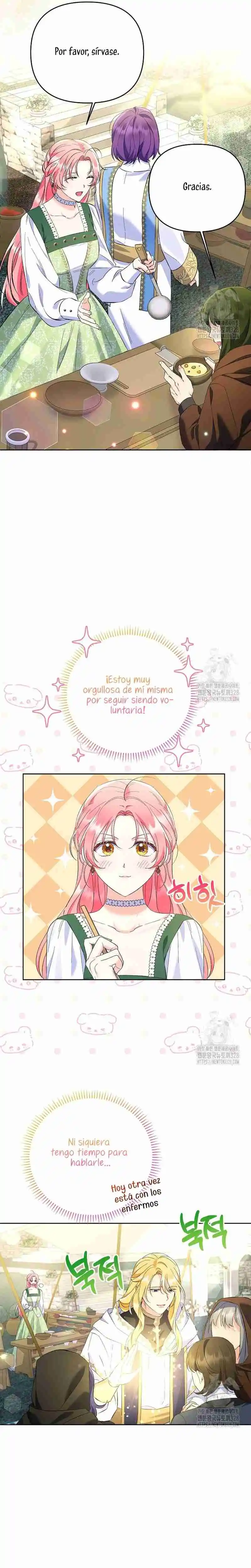¿Pensé que eras un esposo con tiempo limitado? capítulo 18, página 14