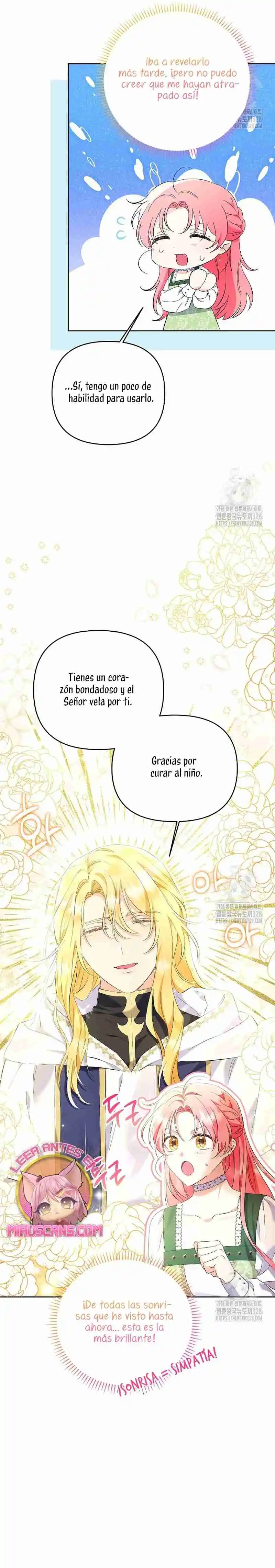 ¿Pensé que eras un esposo con tiempo limitado? capítulo 18, página 21