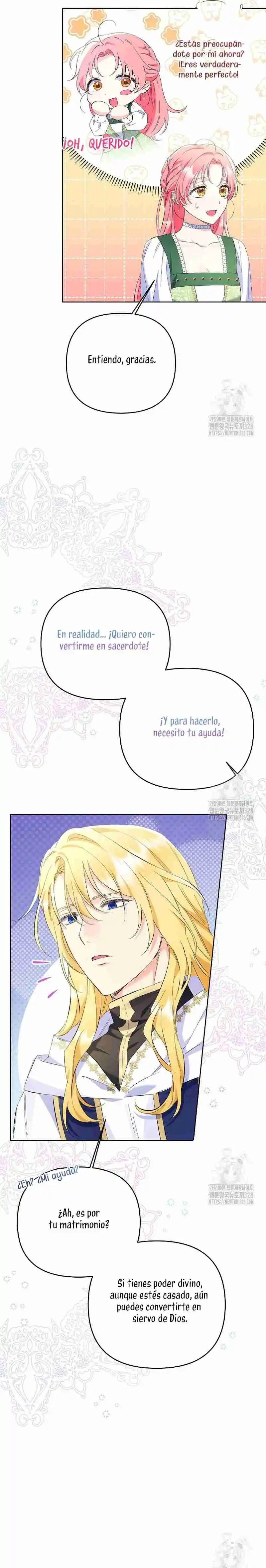 ¿Pensé que eras un esposo con tiempo limitado? capítulo 18, página 24