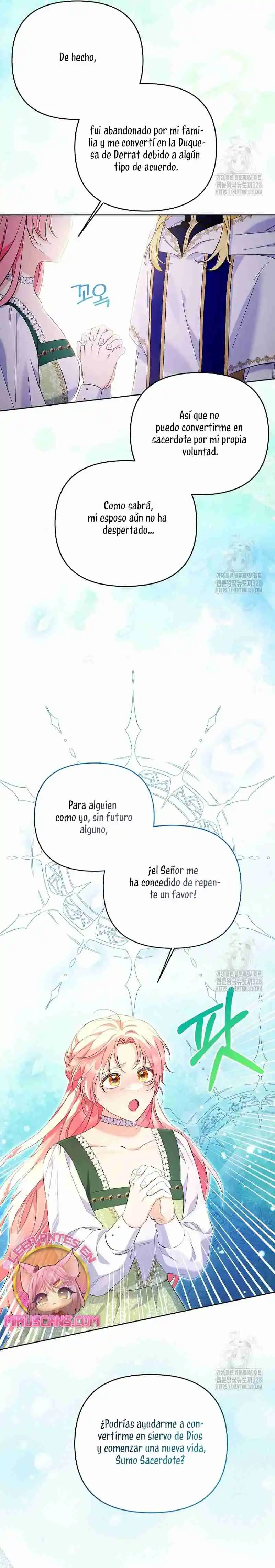 ¿Pensé que eras un esposo con tiempo limitado? capítulo 18, página 26