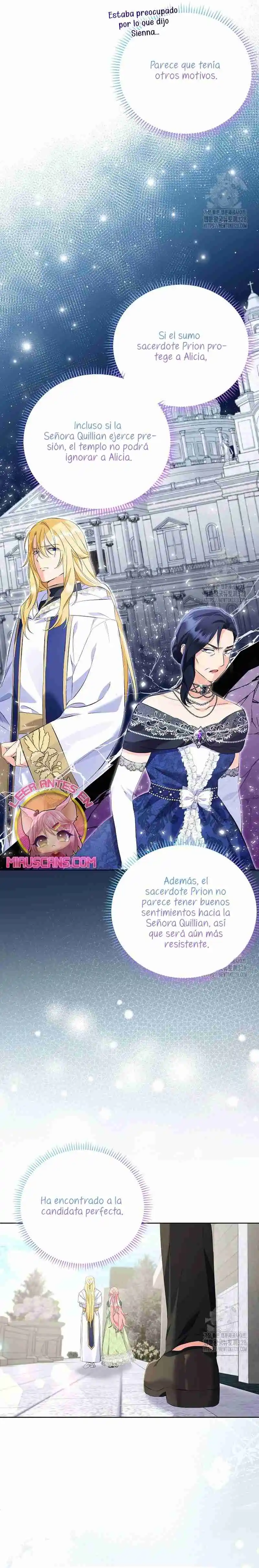 ¿Pensé que eras un esposo con tiempo limitado? capítulo 19, página 6