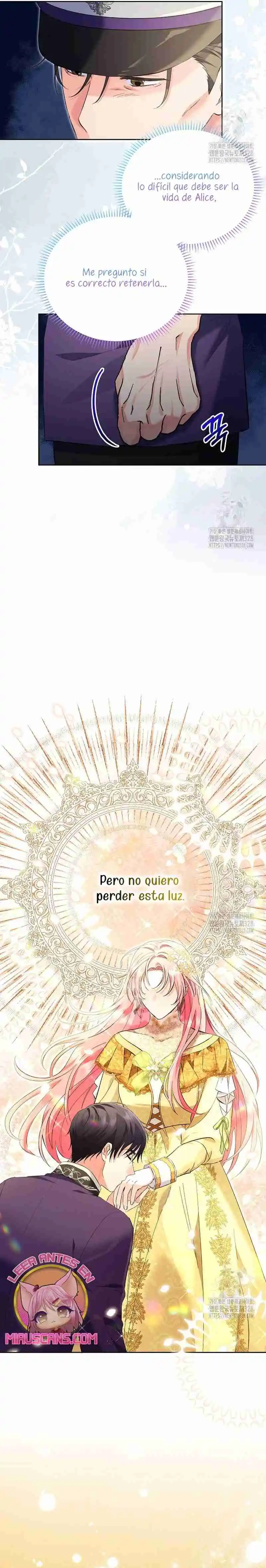 ¿Pensé que eras un esposo con tiempo limitado? capítulo 19, página 7