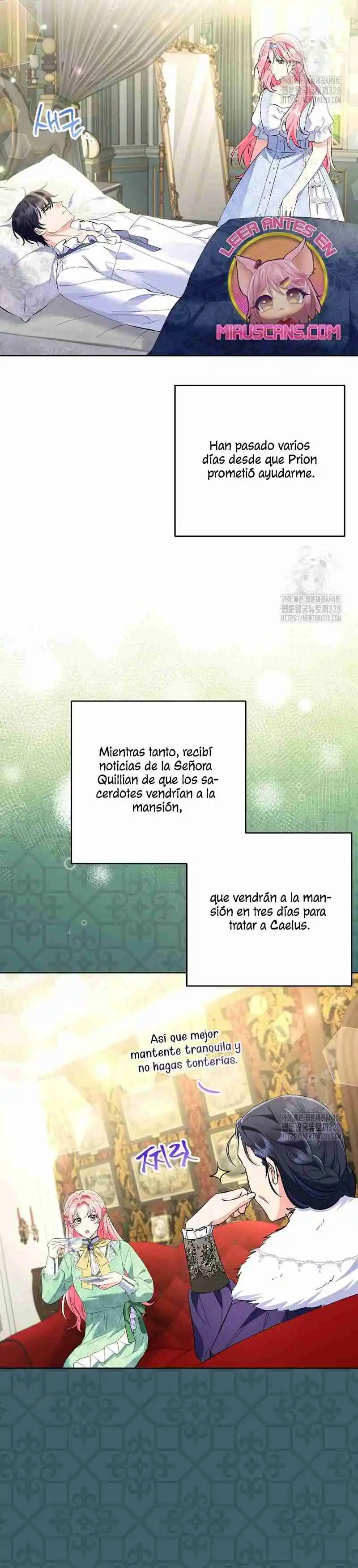 ¿Pensé que eras un esposo con tiempo limitado? capítulo 19, página 10