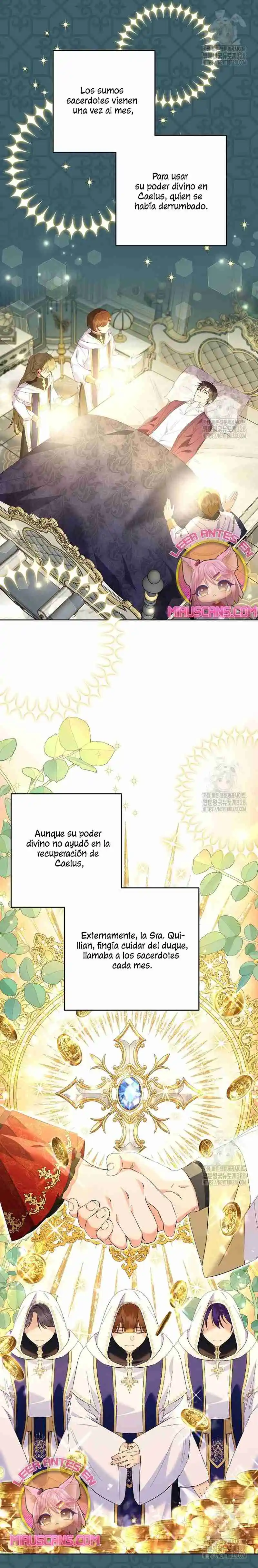 ¿Pensé que eras un esposo con tiempo limitado? capítulo 19, página 11