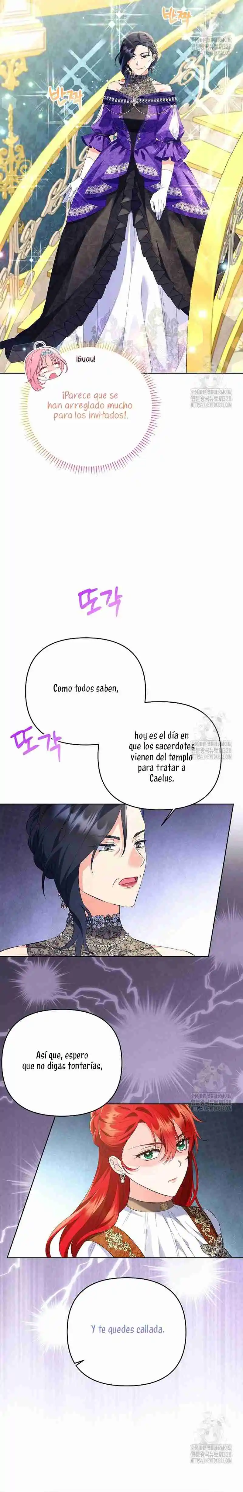 ¿Pensé que eras un esposo con tiempo limitado? capítulo 19, página 17