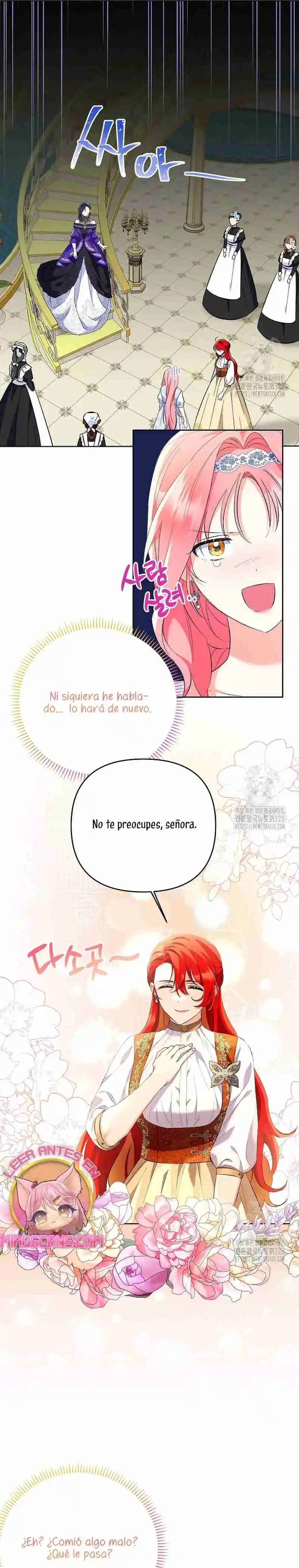 ¿Pensé que eras un esposo con tiempo limitado? capítulo 19, página 18