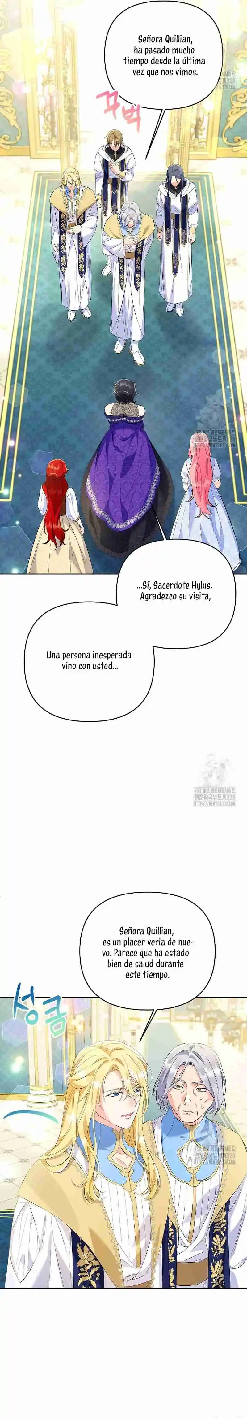 ¿Pensé que eras un esposo con tiempo limitado? capítulo 19, página 22