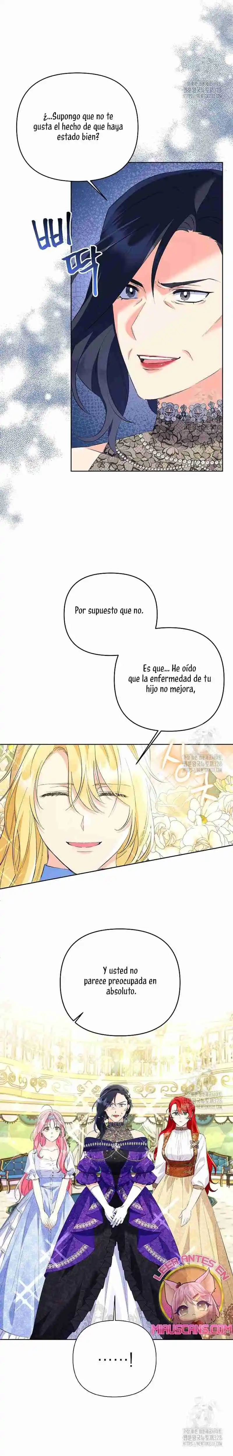 ¿Pensé que eras un esposo con tiempo limitado? capítulo 19, página 23