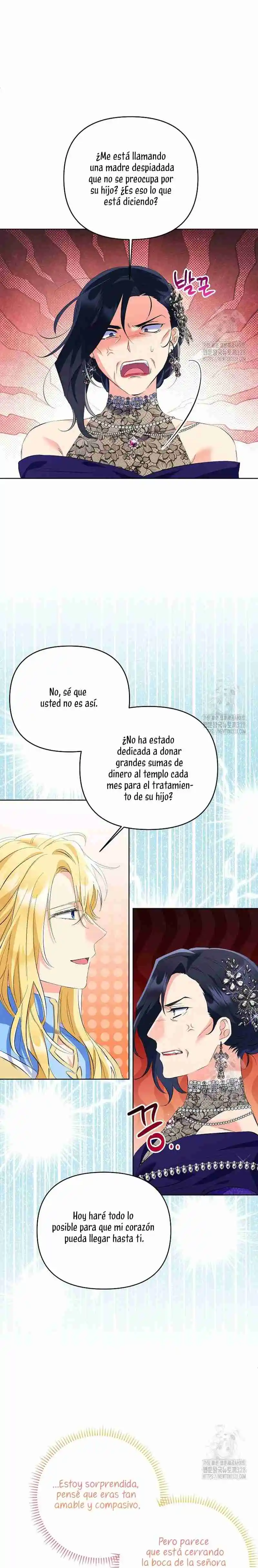¿Pensé que eras un esposo con tiempo limitado? capítulo 19, página 24