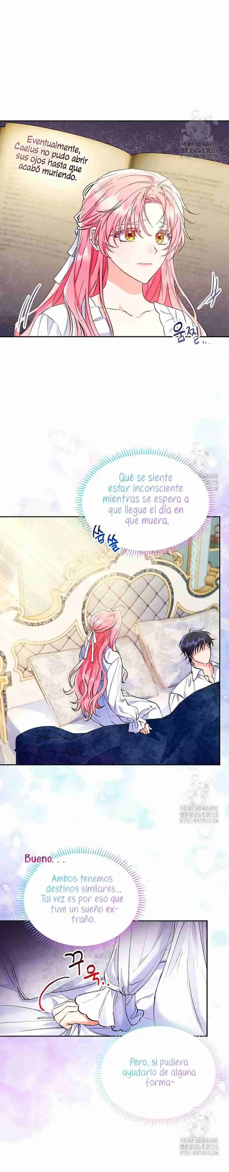 ¿Pensé que eras un esposo con tiempo limitado? capítulo 2, página 14