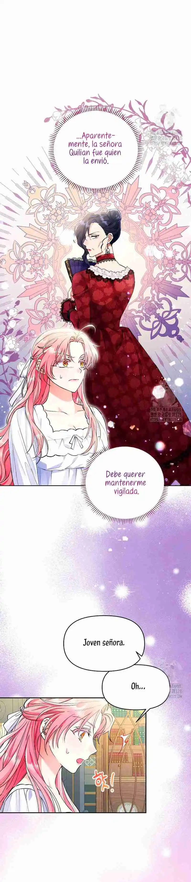 ¿Pensé que eras un esposo con tiempo limitado? capítulo 2, página 16