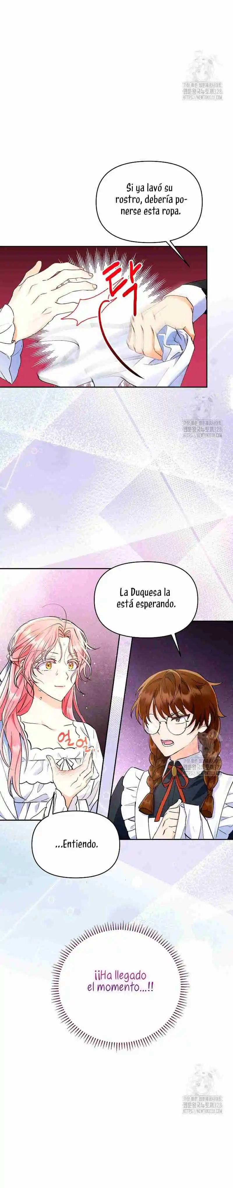 ¿Pensé que eras un esposo con tiempo limitado? capítulo 2, página 21