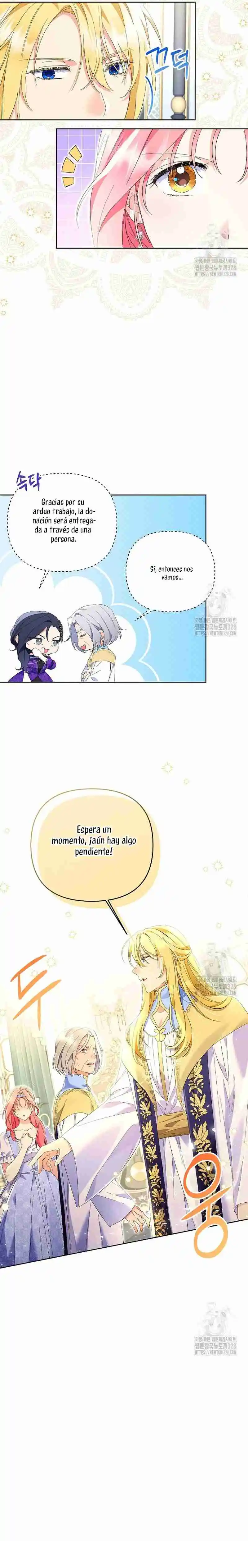 ¿Pensé que eras un esposo con tiempo limitado? capítulo 20, página 6