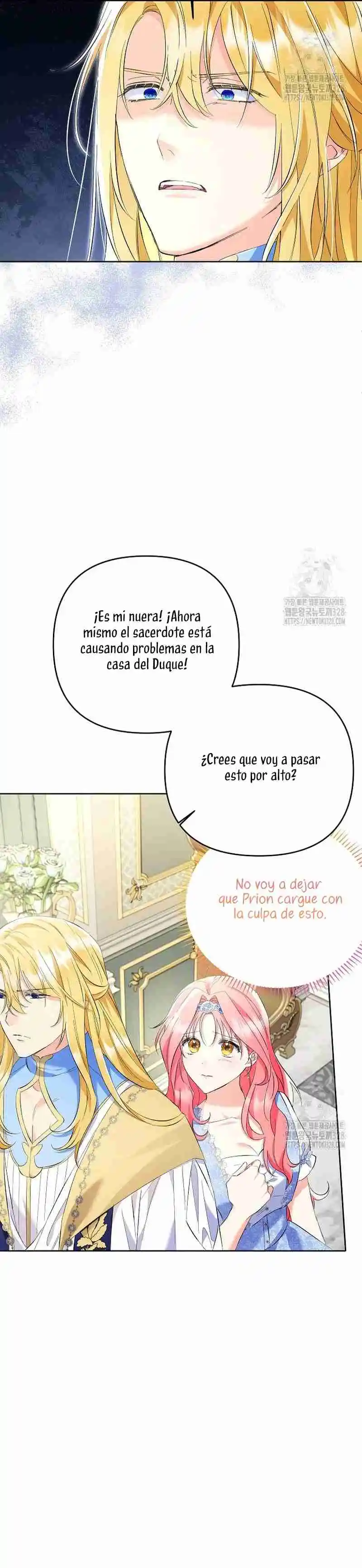 ¿Pensé que eras un esposo con tiempo limitado? capítulo 20, página 13