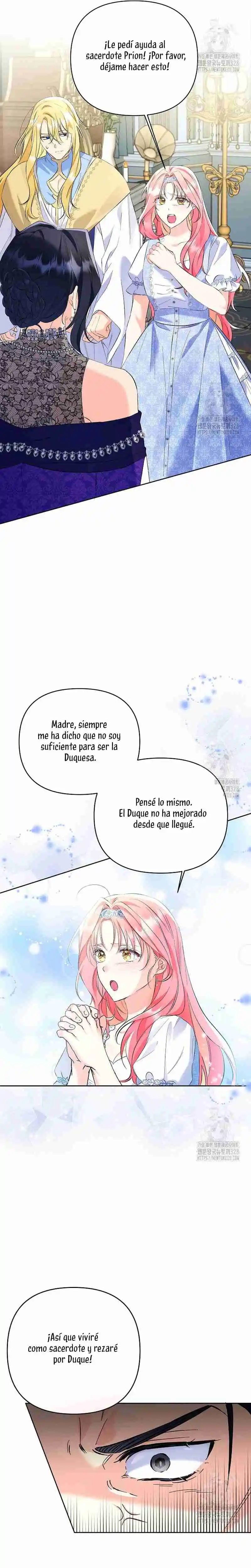 ¿Pensé que eras un esposo con tiempo limitado? capítulo 20, página 14