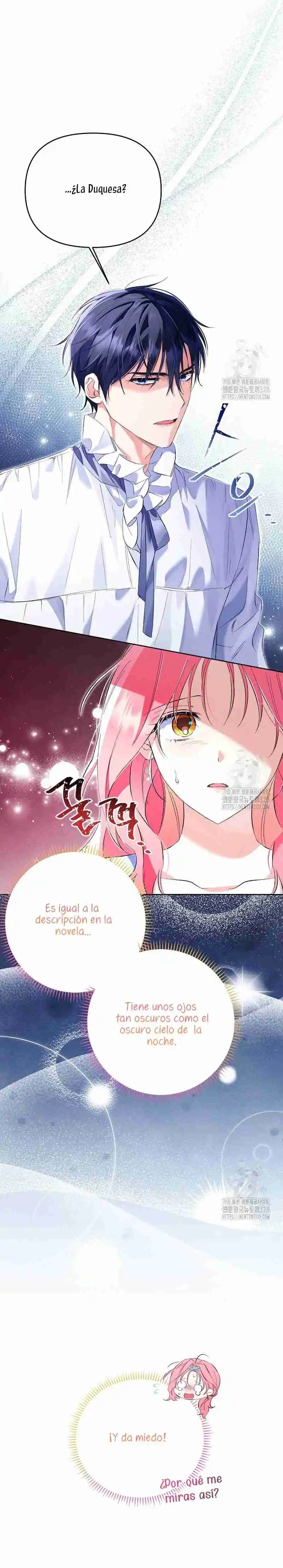 ¿Pensé que eras un esposo con tiempo limitado? capítulo 20, página 19