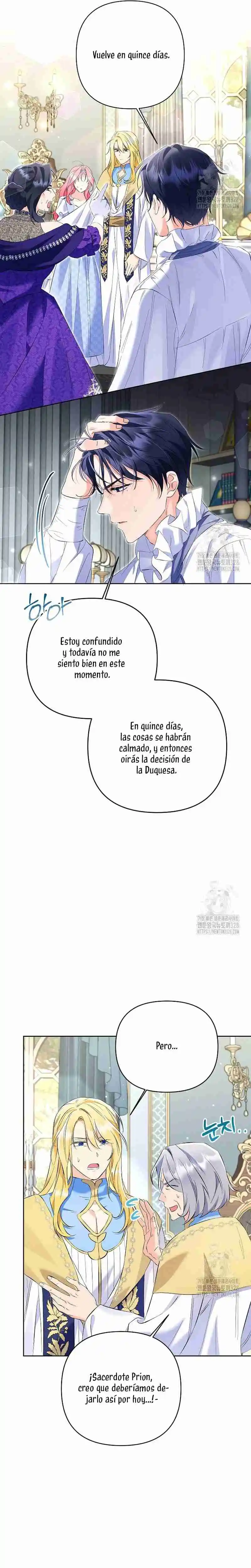 ¿Pensé que eras un esposo con tiempo limitado? capítulo 20, página 25