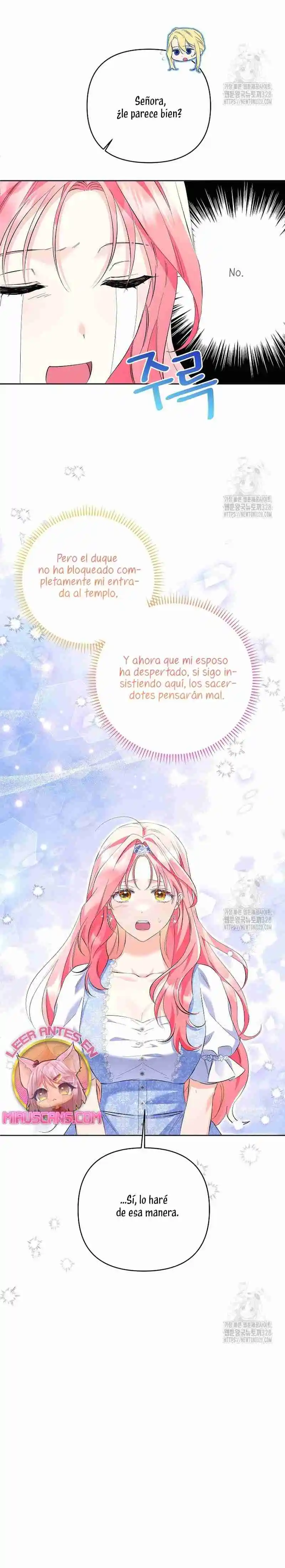 ¿Pensé que eras un esposo con tiempo limitado? capítulo 20, página 26