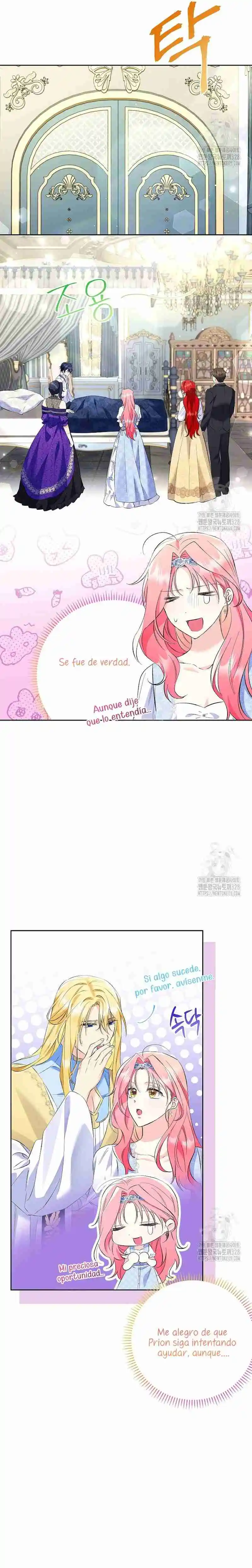 ¿Pensé que eras un esposo con tiempo limitado? capítulo 20, página 27