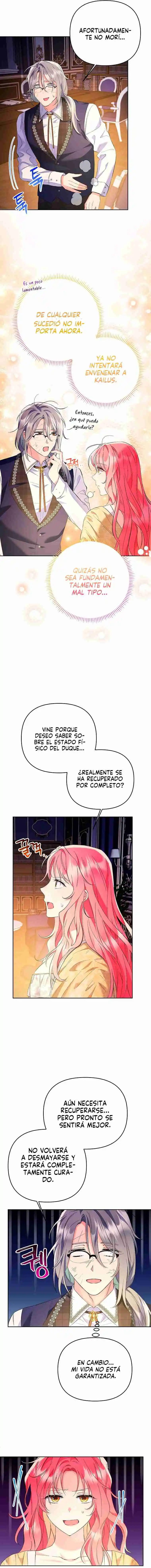 ¿Pensé que eras un esposo con tiempo limitado? capítulo 22, página 4