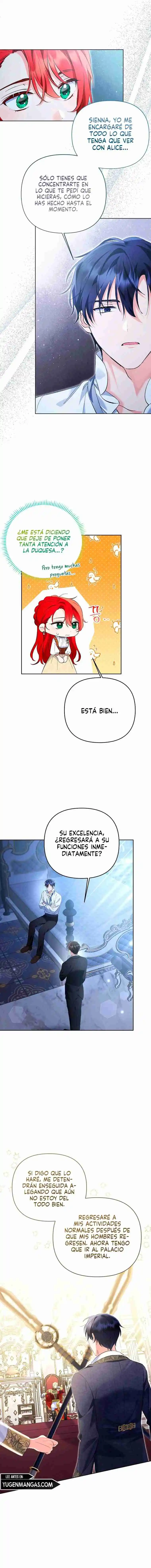 ¿Pensé que eras un esposo con tiempo limitado? capítulo 22, página 8