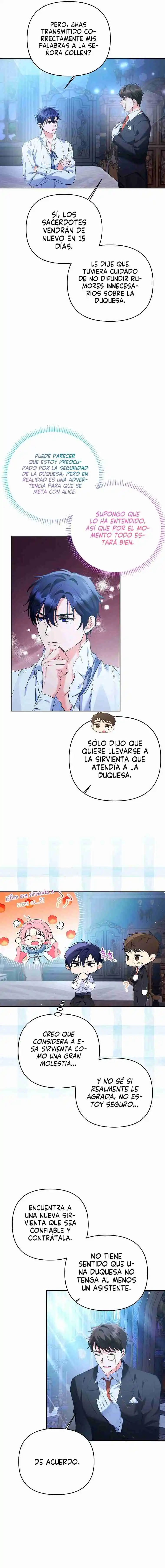¿Pensé que eras un esposo con tiempo limitado? capítulo 22, página 9